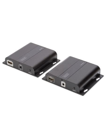 Digitus Przedłużacz Sygnału Wideo 4K Hdmi Przez Cat / Ip (Zestaw)