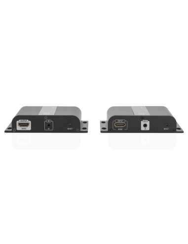 Digitus Przedłużacz Sygnału Wideo 4K Hdmi Przez Cat / Ip (Zestaw)