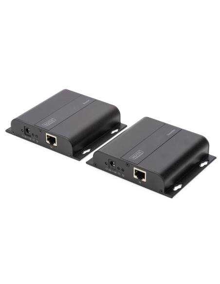 Digitus Przedłużacz Sygnału Wideo 4K Hdmi Przez Cat / Ip (Zestaw)