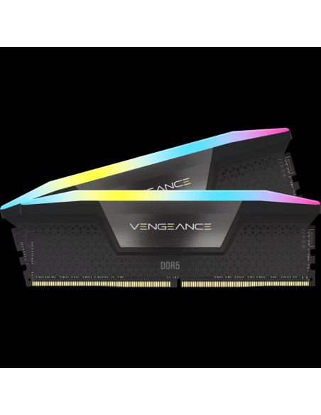 Corsair Vengeance Rgb Cmh32Gx5M2B6800C40 Moduł Pamięci 32 Gb 2 X 16 Gb Ddr5