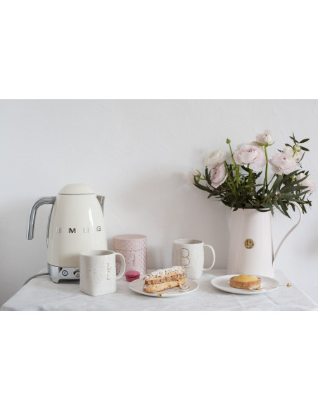 Smeg Klf04Creu Czajnik Elektryczny 1,7 L 2400 W Kremowy