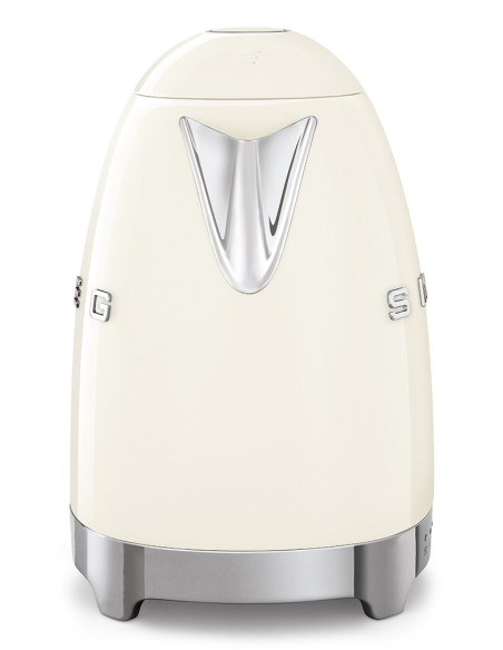 Smeg Klf04Creu Czajnik Elektryczny 1,7 L 2400 W Kremowy