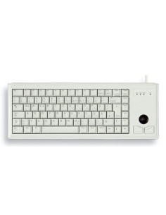 Cherry G84-4400 Klawiatura Uniwersalne Usb Qwerty Us English Szary