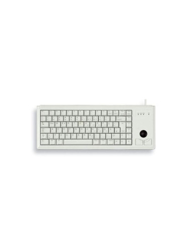 Cherry G84-4400 Klawiatura Uniwersalne Usb Qwerty Us English Szary