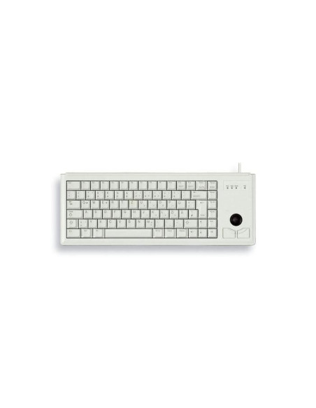 Cherry G84-4400 Klawiatura Uniwersalne Usb Qwerty Us English Szary