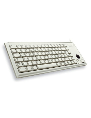 Cherry G84-4400 Klawiatura Uniwersalne Usb Qwerty Us English Szary