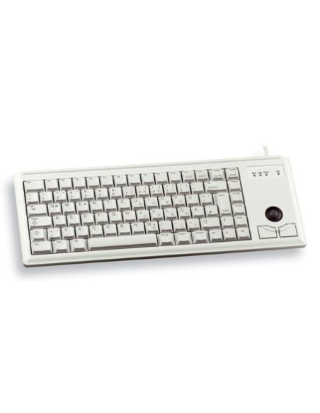 Cherry G84-4400 Klawiatura Uniwersalne Usb Qwerty Us English Szary