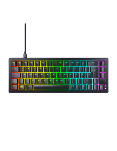Cherry K5V2 Compact Klawiatura Gaming Usb Qwertz Niemiecki Czarny 2