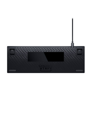 Cherry K5V2 Compact Klawiatura Gaming Usb Qwertz Niemiecki Czarny