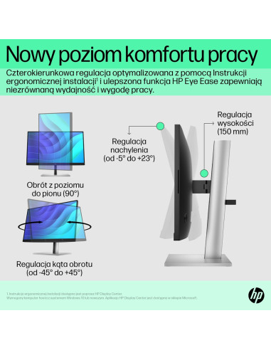 Hp E-Series Monitor E22 G5 Fhd