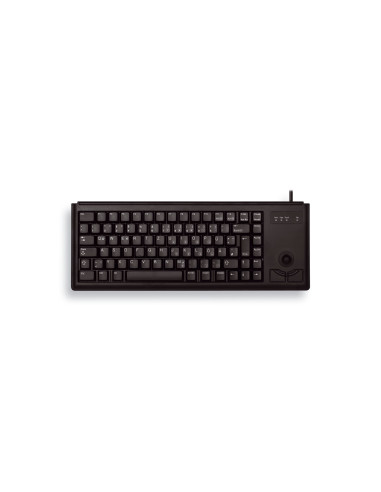 Cherry G84-4400 Klawiatura Uniwersalne Usb Qwertz Niemiecki Czarny