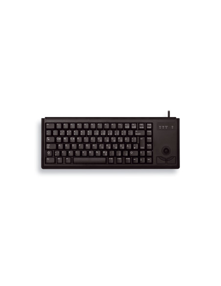 Cherry G84-4400 Klawiatura Uniwersalne Usb Qwertz Niemiecki Czarny