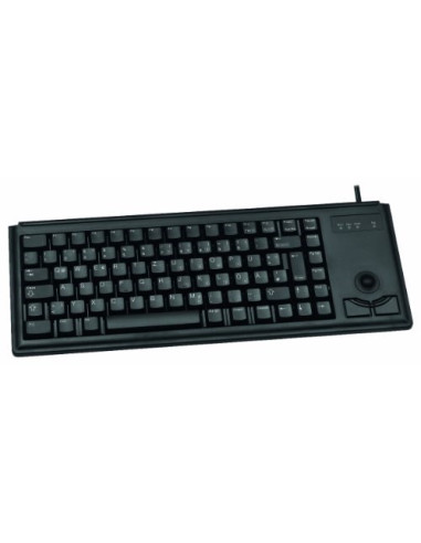 Cherry G84-4400 Klawiatura Uniwersalne Usb Qwertz Niemiecki Czarny