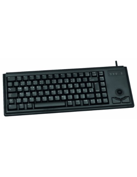 Cherry G84-4400 Klawiatura Uniwersalne Usb Qwertz Niemiecki Czarny