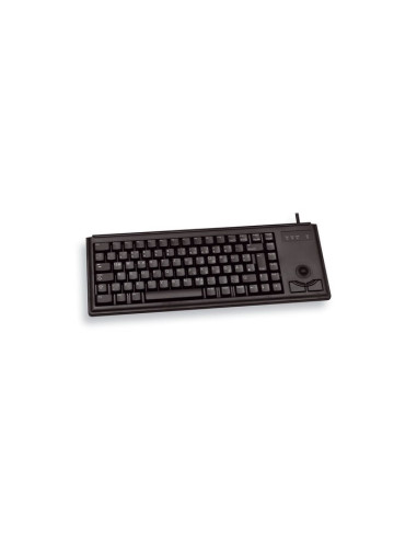 Cherry G84-4400 Klawiatura Uniwersalne Usb Qwertz Niemiecki Czarny