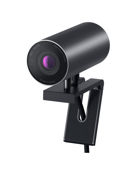 Dell Wb7022 Kamera Internetowa 8,3 Mp 3840 X 2160 Px Usb Czarny