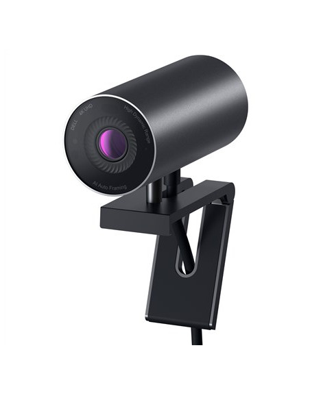 Dell Wb7022 Kamera Internetowa 8,3 Mp 3840 X 2160 Px Usb Czarny