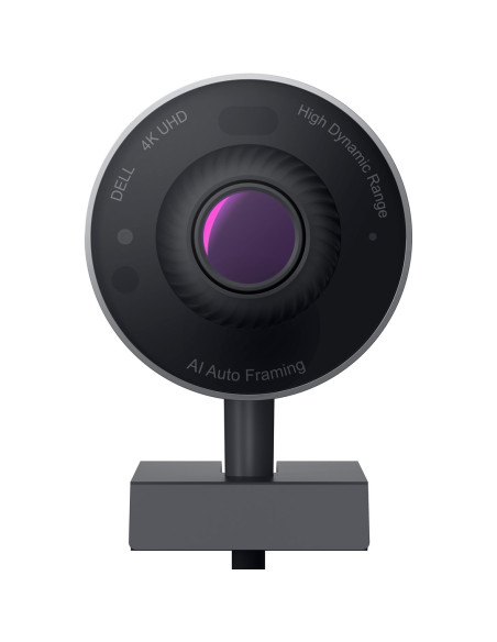 Dell Wb7022 Kamera Internetowa 8,3 Mp 3840 X 2160 Px Usb Czarny