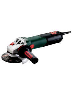 Metabo Weva 15-125 Quick Szlifierka Kątowa 12,5 Cm 11000 Rpm 1550 W 2,5 Kg 2