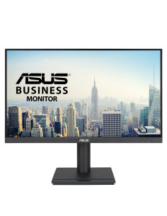 Asus Va24Dqfs Monitor Komputerowy 60,5 Cm (23.8") 1920 X 1080 Px Full Hd Lcd Czarny