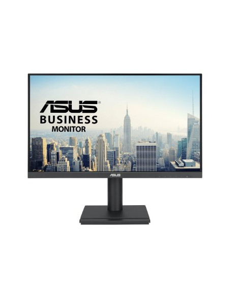 Asus Va24Dqfs Monitor Komputerowy 60,5 Cm (23.8") 1920 X 1080 Px Full Hd Lcd Czarny