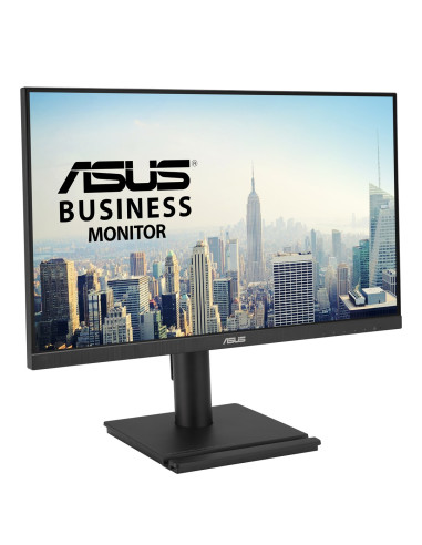 Asus Va24Dqfs Monitor Komputerowy 60,5 Cm (23.8") 1920 X 1080 Px Full Hd Lcd Czarny