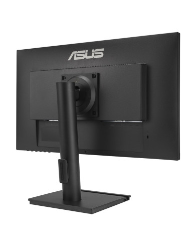 Asus Va24Dqfs Monitor Komputerowy 60,5 Cm (23.8") 1920 X 1080 Px Full Hd Lcd Czarny