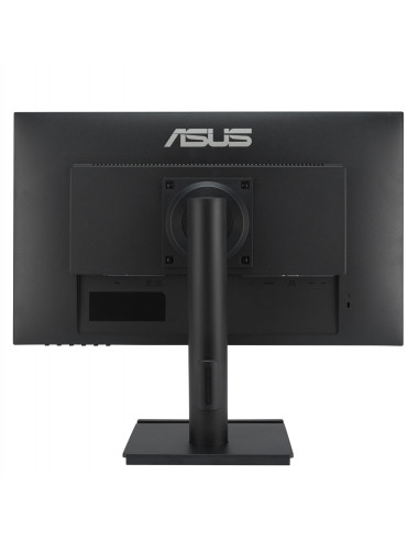 Asus Va24Dqfs Monitor Komputerowy 60,5 Cm (23.8") 1920 X 1080 Px Full Hd Lcd Czarny