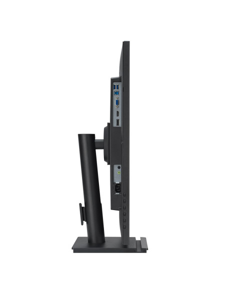 Asus Va24Dqfs Monitor Komputerowy 60,5 Cm (23.8") 1920 X 1080 Px Full Hd Lcd Czarny