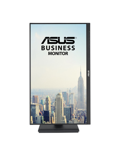 Asus Va24Dqfs Monitor Komputerowy 60,5 Cm (23.8") 1920 X 1080 Px Full Hd Lcd Czarny