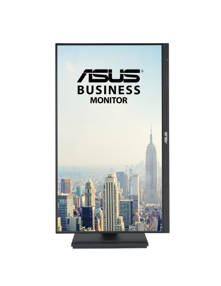 Asus Va24Dqfs Monitor Komputerowy 60,5 Cm (23.8") 1920 X 1080 Px Full Hd Lcd Czarny