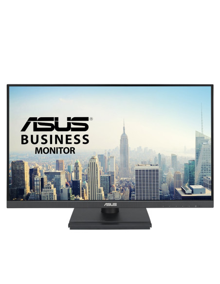 Asus Va24Dqfs Monitor Komputerowy 60,5 Cm (23.8") 1920 X 1080 Px Full Hd Lcd Czarny