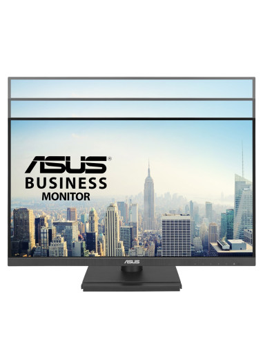 Asus Va24Dqfs Monitor Komputerowy 60,5 Cm (23.8") 1920 X 1080 Px Full Hd Lcd Czarny
