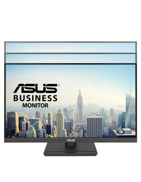 Asus Va24Dqfs Monitor Komputerowy 60,5 Cm (23.8") 1920 X 1080 Px Full Hd Lcd Czarny