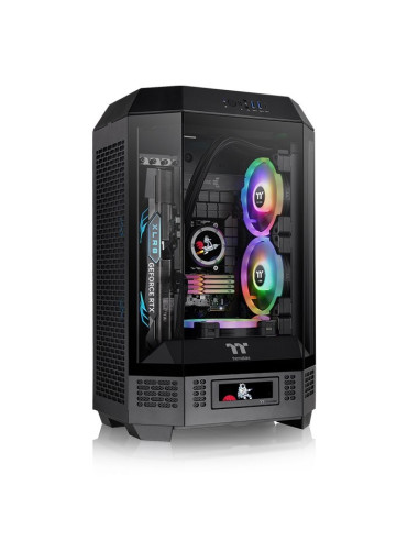 Thermaltake The Tower 300 - Wieża - Atx