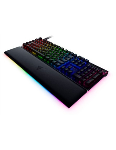 Razer Huntsman V2 Klawiatura Gaming Usb Qwerty Us English Czarny
