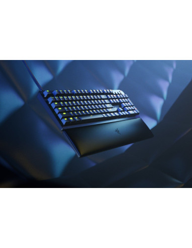 Razer Huntsman V2 Klawiatura Gaming Usb Qwerty Us English Czarny