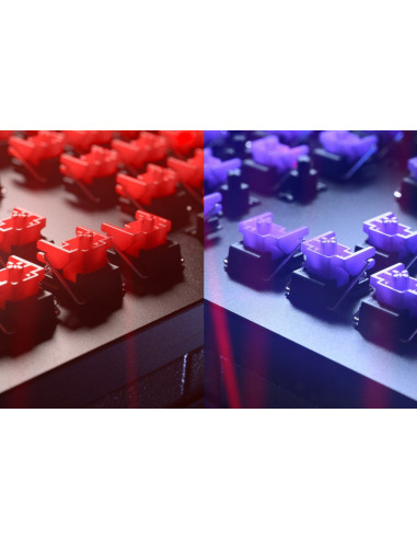 Razer Huntsman V2 Klawiatura Gaming Usb Qwerty Us English Czarny