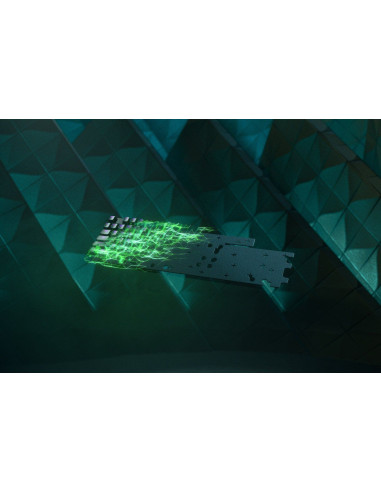 Razer Huntsman V2 Klawiatura Gaming Usb Qwerty Us English Czarny
