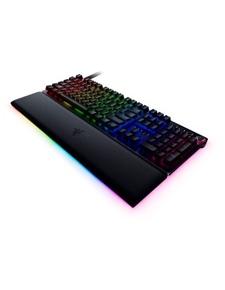 Razer Huntsman V2 Klawiatura Gaming Usb Qwerty Us English Czarny