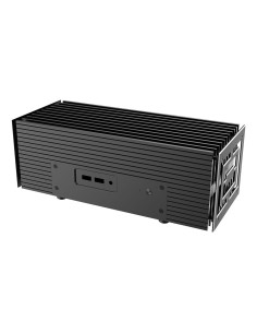 Obudowa Akasa Turing Ac Pro Ucff (Intel Nuc), Oem - Czarna