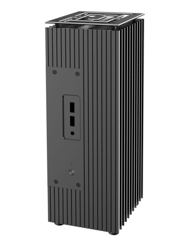 Obudowa Akasa Turing Ac Pro Ucff (Intel Nuc), Oem - Czarna