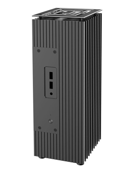 Obudowa Akasa Turing Ac Pro Ucff (Intel Nuc), Oem - Czarna