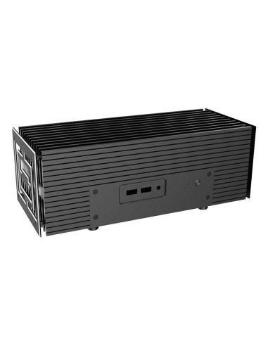 Obudowa Akasa Turing Ac Pro Ucff (Intel Nuc), Oem - Czarna