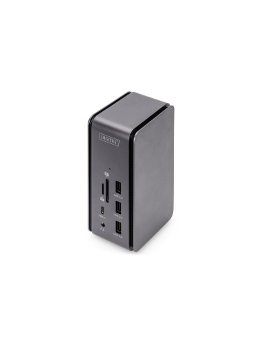 Digitus Stacja Dokująca Usb4 8K, Usb Type-C™