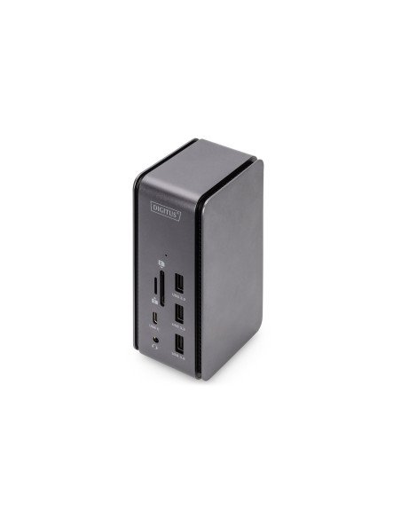 Digitus Stacja Dokująca Usb4 8K, Usb Type-C™