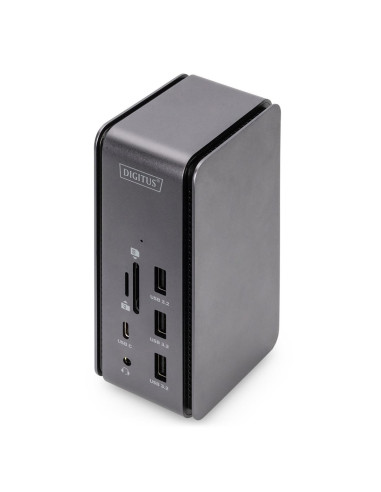Digitus Stacja Dokująca Usb4 8K, Usb Type-C™