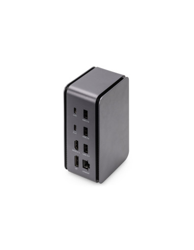 Digitus Stacja Dokująca Usb4 8K, Usb Type-C™