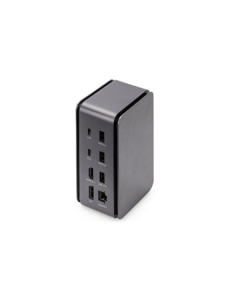 Digitus Stacja Dokująca Usb4 8K, Usb Type-C™