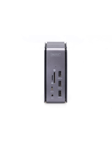 Digitus Stacja Dokująca Usb4 8K, Usb Type-C™